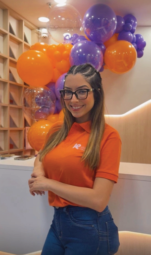 Suellen Albano, Diretora Técnica